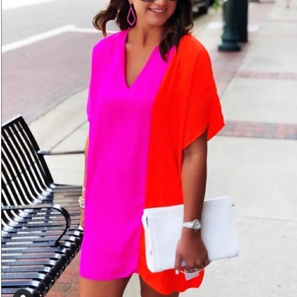 Crosby by Mollie Burch Renee Shift Dress